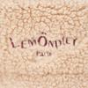 Lem Nplet Faux Fur Bucket Hat Model  Lac026kracc