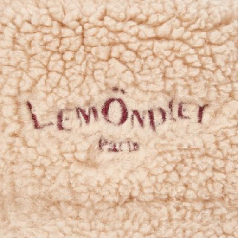 Lem Nplet Faux Fur Bucket Hat Model  Lac026kracc