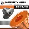 NICECNC For KTM EXC 300 2024-2025 EXCF 350 SX 125 SXF 450 XC XCF XCW XCFW Skid Plate Bushings Spacers SX SX-F XC XC-F 2023