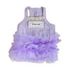 Breathable Dog   Princess Dress Lace Cat Dress Cute Dog Summer Dress  Pet Product