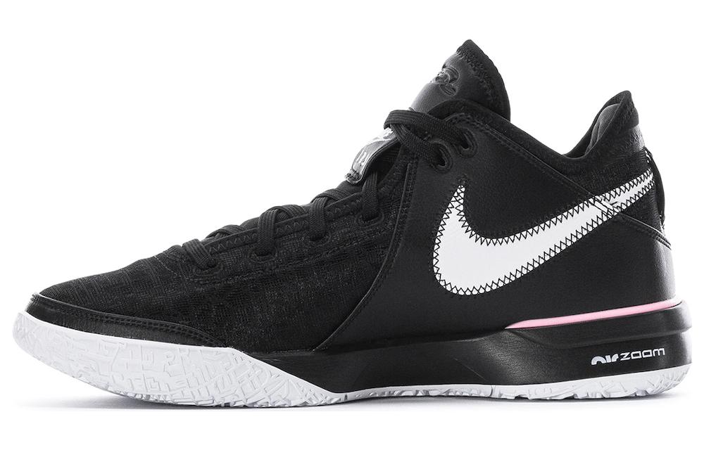 Nike Zoom LeBron Nxxt Gen  Black Soft Pink  DR8784-003 40