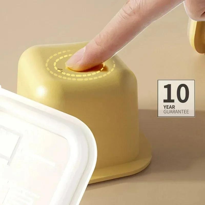 6-1 pz Creatori di Cubetti di Ghiaccio Quadrati Stampini per Cubetti di Ghiaccio Riutilizzabili Mini Stampo per Cubetti di Ghiaccio Gadget per Congelare Bevande al Whiskey Strumenti da Cucina