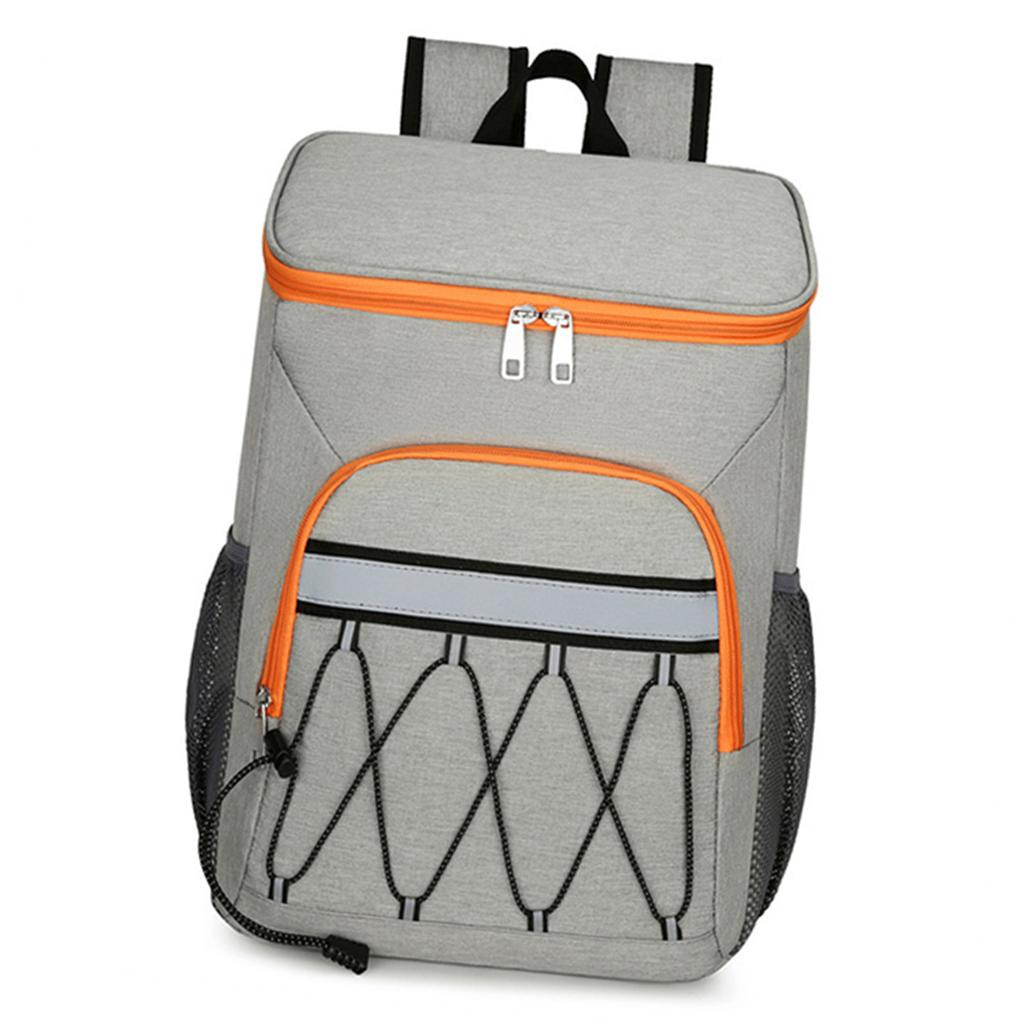 Plecak Chłodzący Wodoszczelny Izolowany Plecak na Lunch dla Kobiet Mężczyzn Plaża Kemping Piknik Wędkarstwo Turystyka