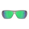 Oakley Original Design Acetate Square Sunglasses Unisex sunglasses White 0OO9492