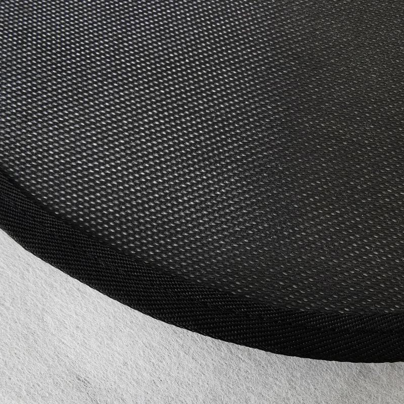 Flame Retardant BBQ Grill & Fire Pit Mat – High Temp Fireproof Deck & Patio Protection