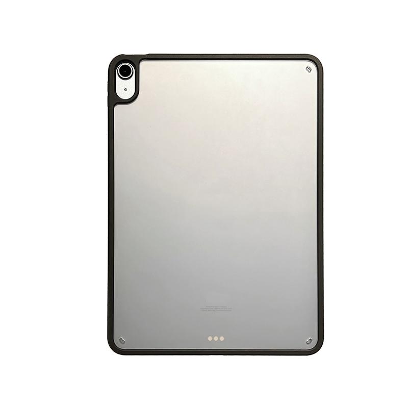 Custodia per iPad Pro 12,9 Pollici 6ª Generazione 2022 4ª Gen 2020 5ª 2021 per iPad Air 13 Pollici M2 2024 Custodia Posteriore Singola