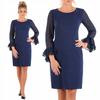 Olga dress 42 visit wedding communion visit