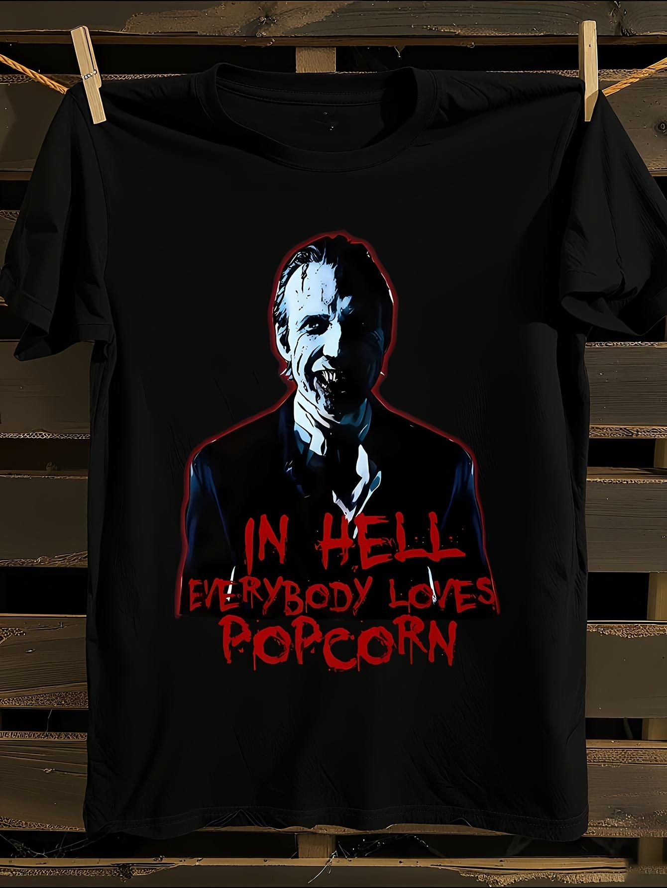 Rob Zombie 31 Doomhead Iconic Face Logo T-shirt S