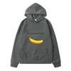 New, men's and women's sweaters, fashionable and comfortable street fashion hooded sweater jacket