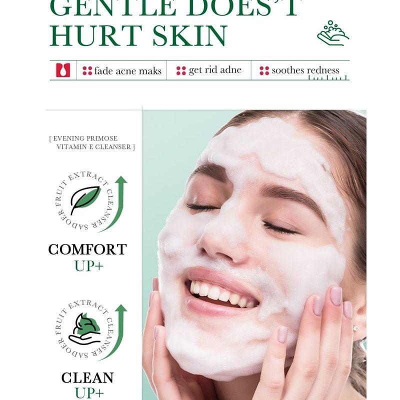 BIOAQUA - Salicylic Acid Acne Removal Cleanser
