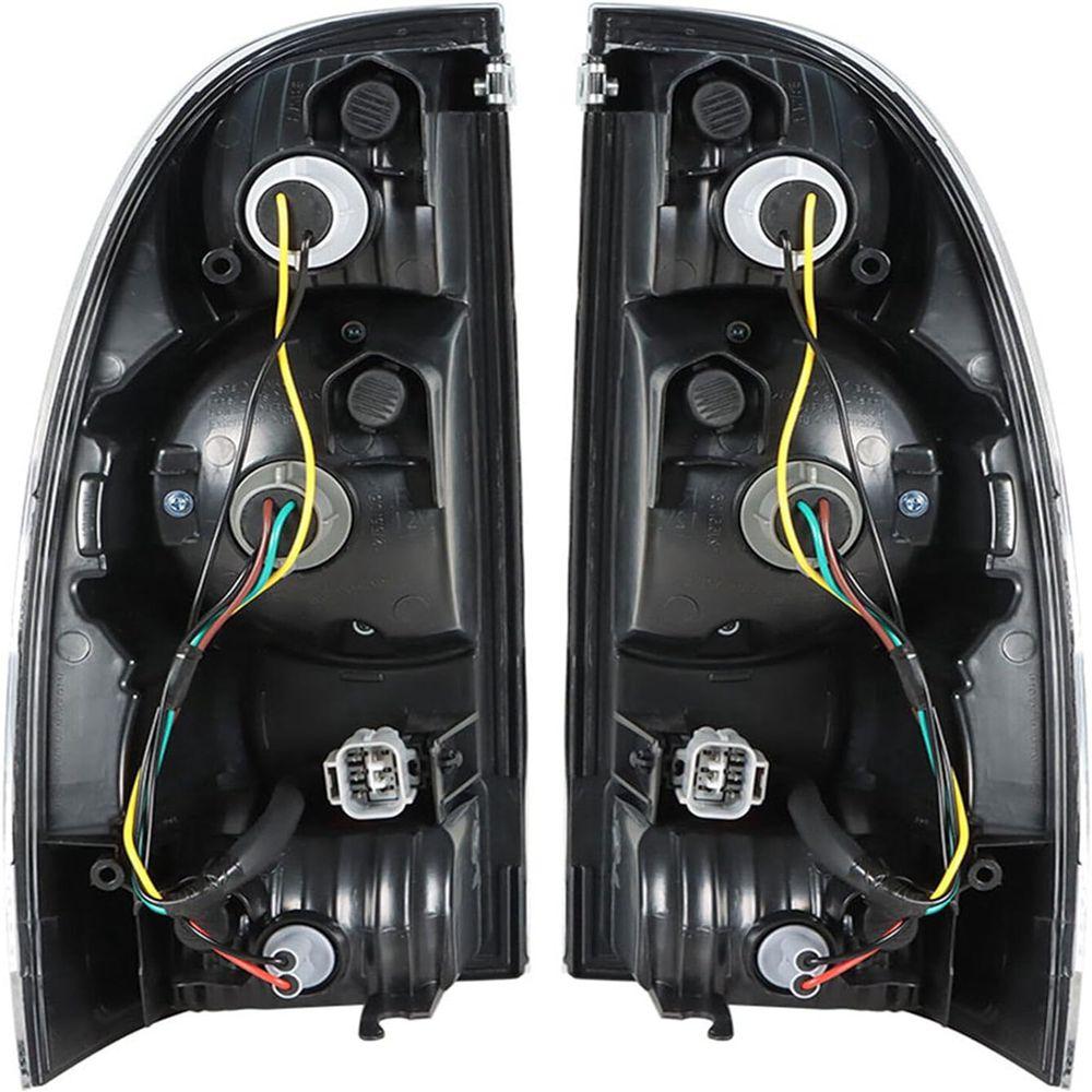 LED Rear Brake Lamp for Toyota Tacoma Pickup 2005-2015, Car Turn Signal Light, Warning Lights, #8156004160, #8155004150