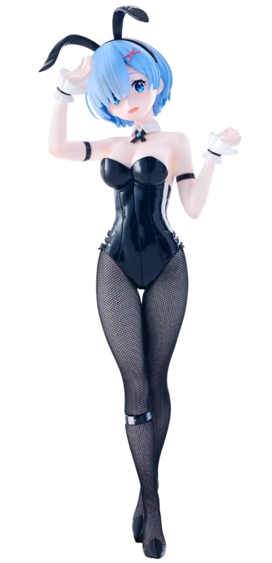 Жизнь в другом мире BiCute Bunnies Фигурка Рем двухцветная фигурка ReZero - - синий