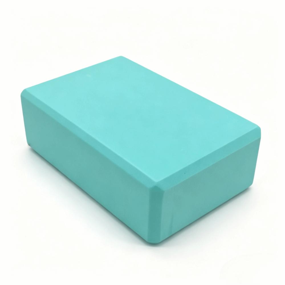 Non-slip Yoga Block High Density Foam Brick Body Shaping Yoga Brick  Stretching
