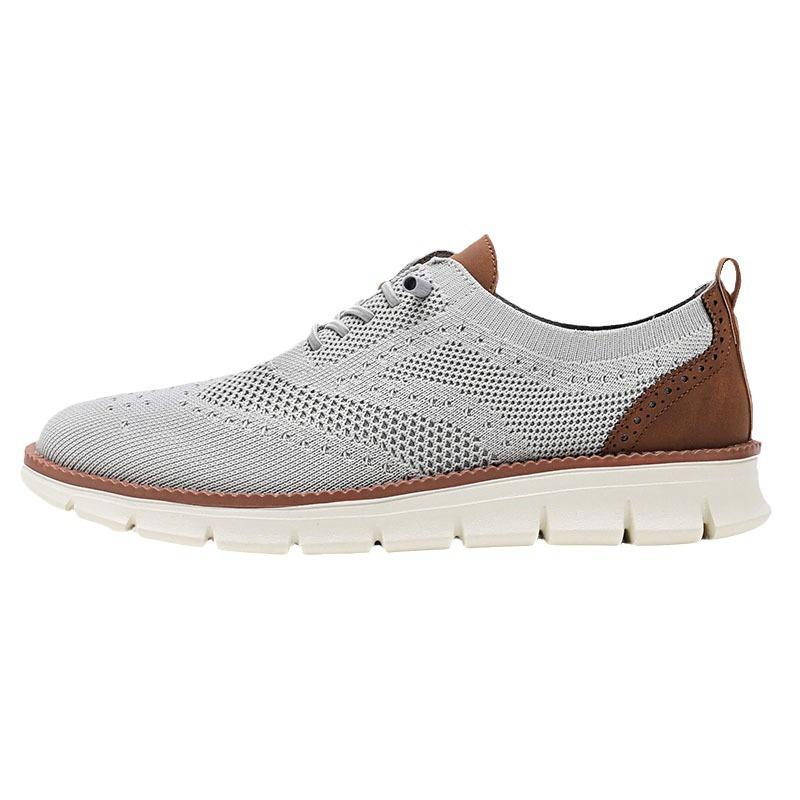Extra Large Size Fashion Casual Shoes Men's Shoes Mesh Shoes Breathable Shoes Size 39-48