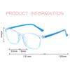 Kids Anti Blue Light Glasses for Boys Girls Children Computer Gaming Eyewear Gift Optical Spectacle Eyeglass