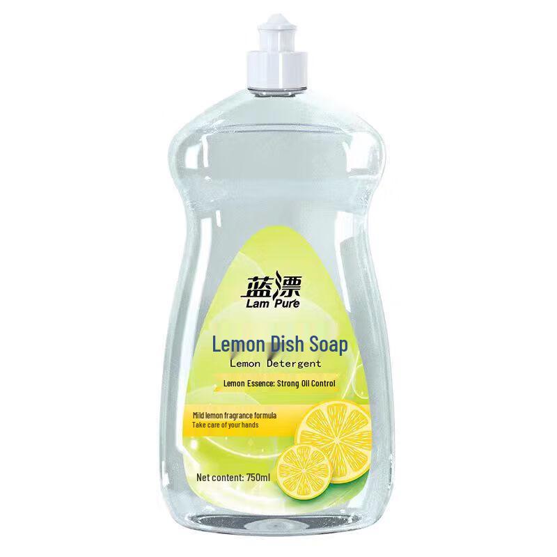 LanPiao Dishwashing Detergent for Fruits, Vegetables & Tableware