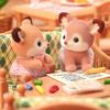 Sylvanian Families Deer Twins Set (Item No. 5800)