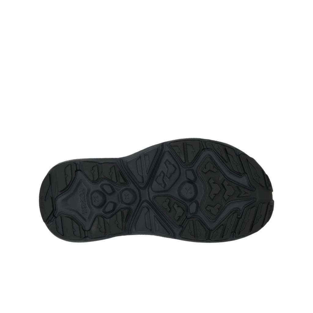 HOKA  Hopara 2 Sandal Triple Black Women Sneakers 1147670-BBLC