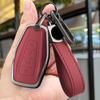 Zinc Alloy Auto Key Fob Cover Case Housing Fit For Geely Okavango Coolray Atlas Monjaro Tugella Emgrand Gt S Proton X50 X70 X6 X7 Ex7 Gc9