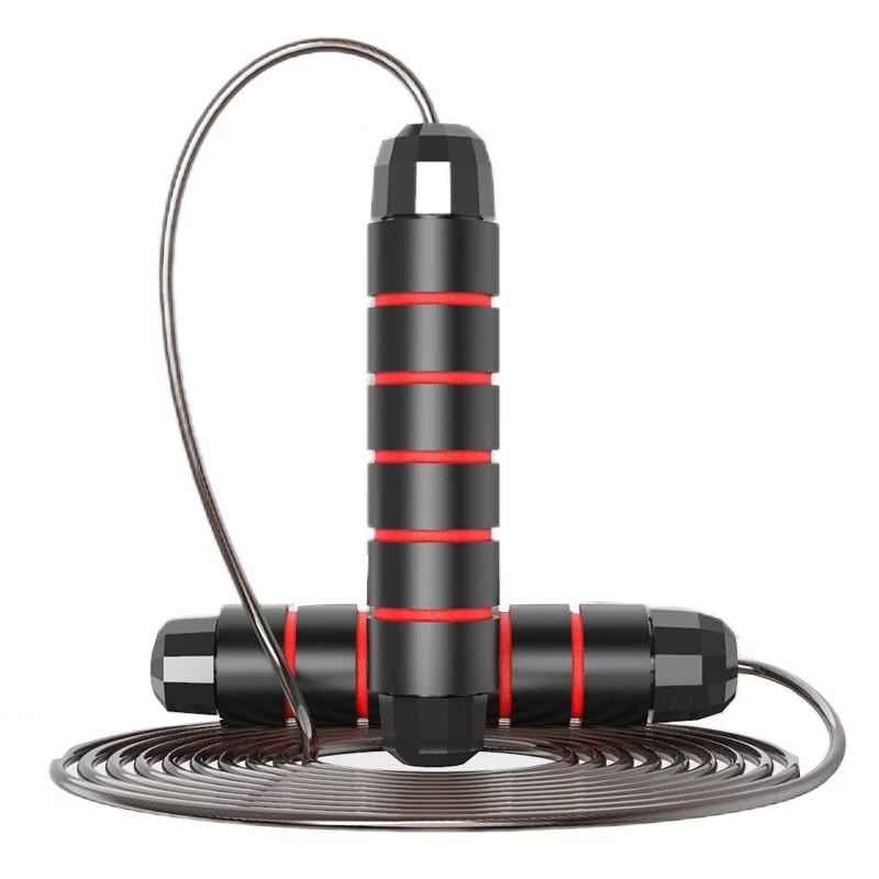 KIYERSY Steel Wire Bearing Jump Rope KYS-517