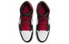 Jordan 1 Mid Gym Red Black Toe DQ8426-106