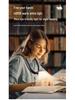 Portable LED Neck-Hanging Desk Lamp - USB Rechargeable, Eye-Friendly Light for Dorms and Reading