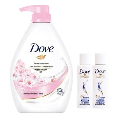Cherry Blossom Sweet Scent Shower Gel Set