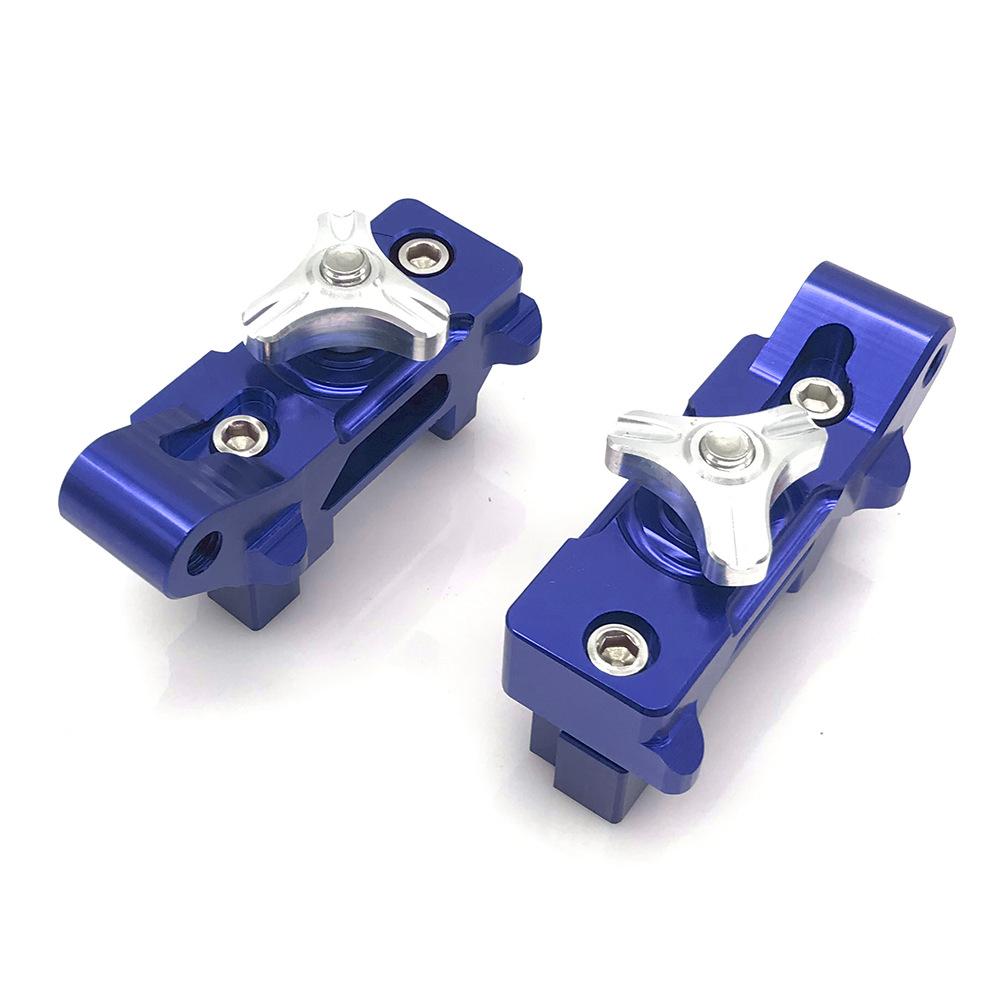Yamaha MT-07 Rear Swingarm Chain Adjustment Block Stand