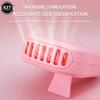 Portable Mini USB Eyelash Fan Eyelash Glue Fan Grafted Lashes Dedicated Air Conditioning Blower Quick Dryer Fans Makeup Tools