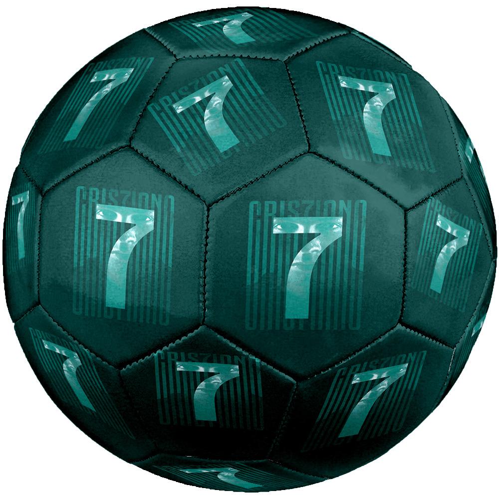 Ronaldo's Portugal Celebration Size 5 Football Machine Sewn Indoor/Outdoor Training and Matches Soccer Accessory