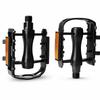1 Pair Hollow Mountain Bike Pedals Non-Slip Road Bike Pedals  Cycling Accessories