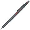 rOtring Mechanical Pencil 600 Dark Stone 0.5mm Gift Box