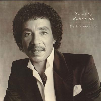 LP Record SMOKEY ROBINSON - Yes It's You Lady 6001TL TAMLA 1982 US Soul/Funk Used
