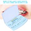 Dental Orthodontic Active Self Ligating Brackets Braces Mini Roth 0.022  Slot 3 with Hook