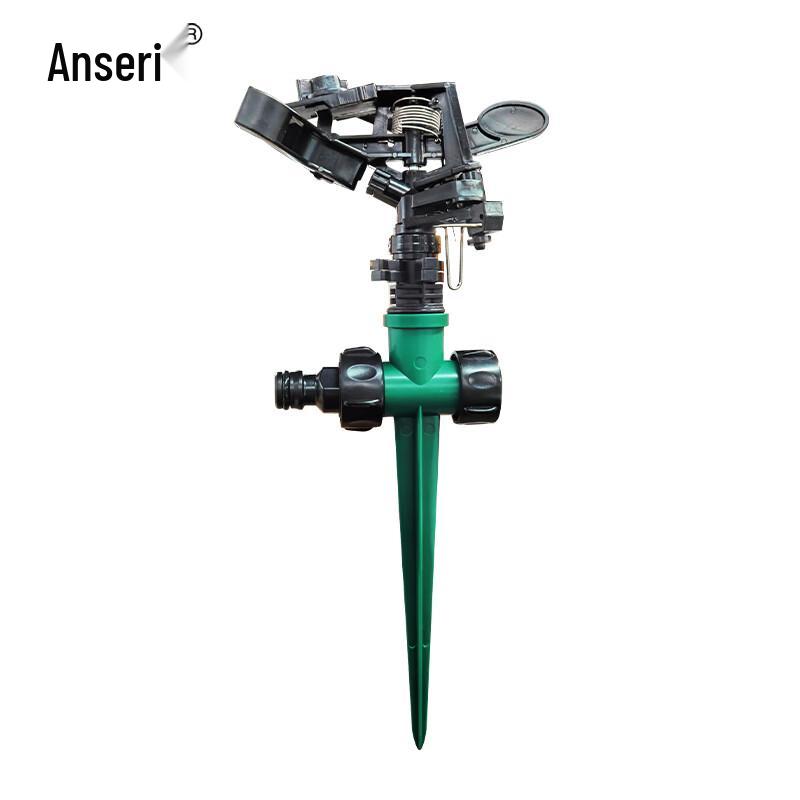 Ancai Rui Plastic Rotary Ground Sprinkler