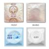 50/100PCS Condom Sex Toys For Men Adult Smooth Penis Sleeve Condoms Water Soluble Easy Contraception Water Soluble Sex Supplies
