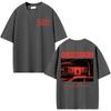 Obsession 2026 Movie T Shirt One Wish Willow Be Careful What You Wish For Eye Tshirts Unisex Unisex Casual Cotton Oversized Tshirt