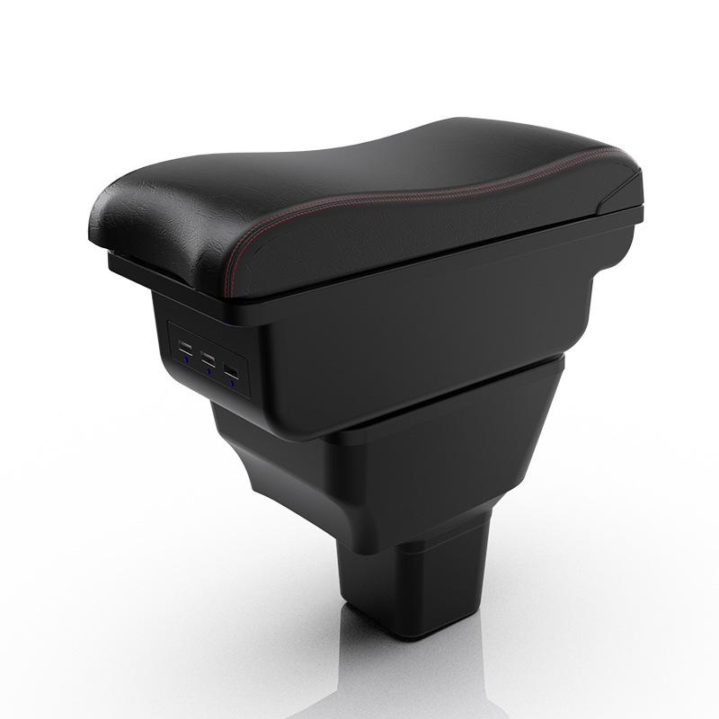 Nissan 2019 Kicks Center Console Armrest Box Accessory for Export