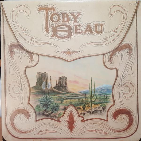 LP Record TOBY BEAU  Toby Beau AFL12771 RCA VICTOR 1978 Canada Rock Used