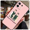 All of us are dead Case For Xiaomi Redmi Note 12 9 10 11 13 14 15 Pro Plus Cover For Redmi 13C 12C 10C 14C 15 C