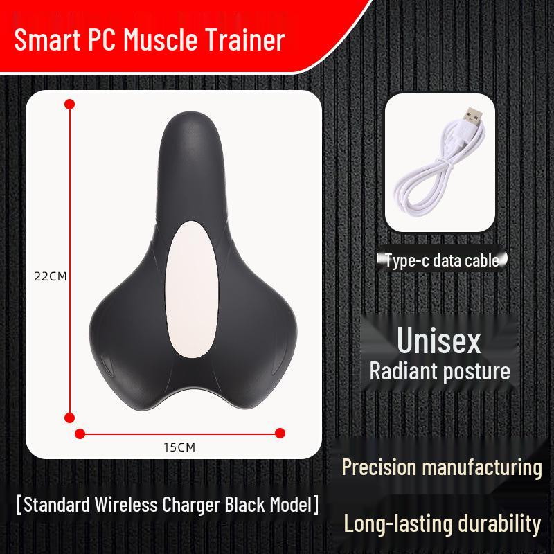 Postpartum Pelvic Floor & Thigh Toner: PC Muscle Trainer, Leg Slimmer, Kegel Aid.