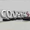 NEW 3D ABS Car Letters Logo Cooper S Rear Trunk Badge Emblem Decals Sticker For MINI R55 R56 F56 R50 R52 F55 JCW R53 Accessories