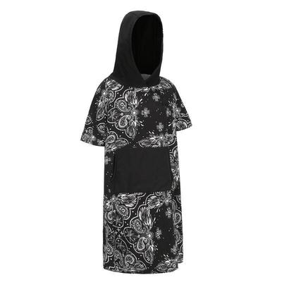 Decathlon Hooded Poncho Bath Towel