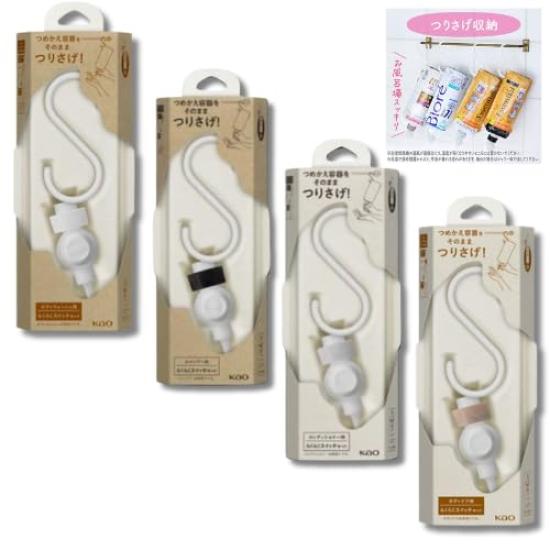 

Kao KAO Easy Switch Set 4 типа шампунь кондиционер для тела мыло уход за телом Biore