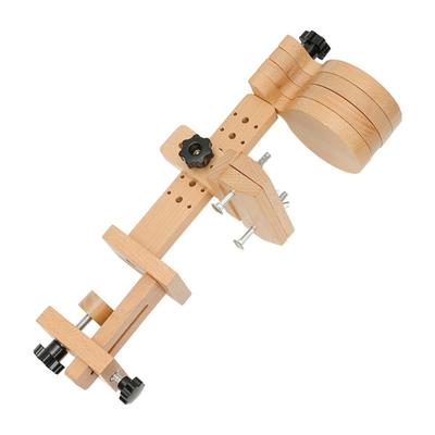 Adjustable Embroidery Stand Embroidery Hoop Stand Rotated Cross Stitching Stand, Hands Free Embroidery Hoop Holder