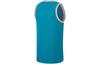 Li Ning Sports Basketball Collection Basketball Suit Men's Tide Blue+Tide Blue AATT001-14
