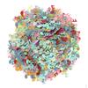 1x0.5cm Colorful Music Note Sprinkle Table Scatter Crafts for Party Accessory 0.52oz