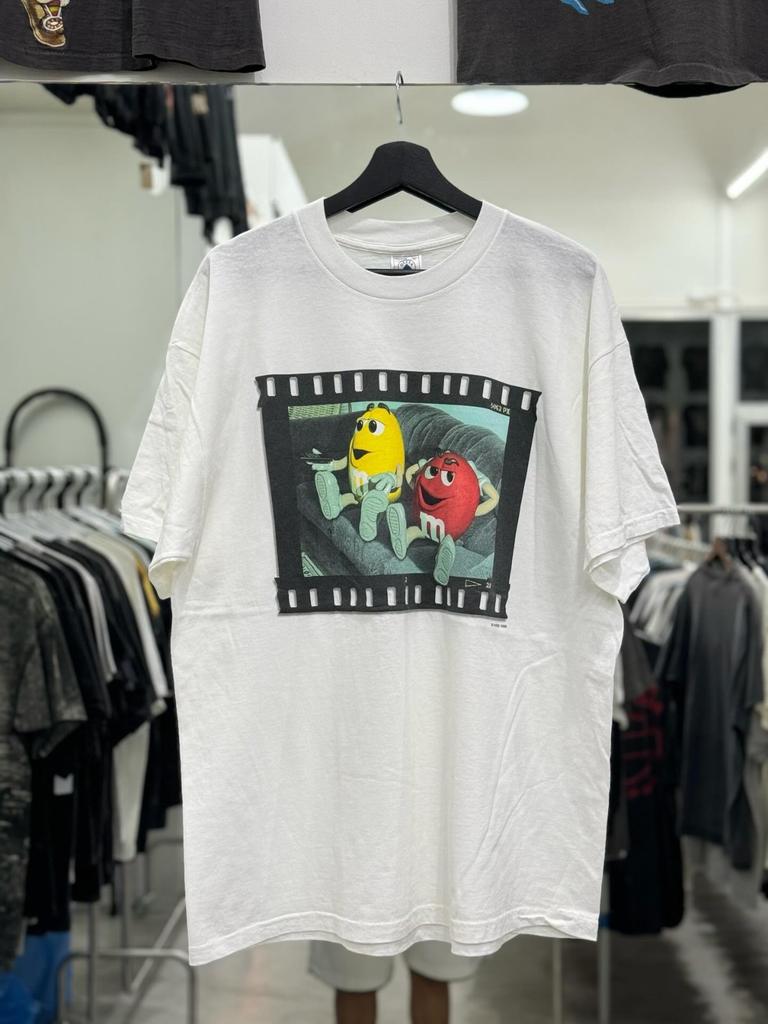 Vintage 90s Mm Tshirt