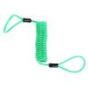 X7JF Motorcycle Disc Lock Cable Anti Theft Tools Helmet Warning Spring Wire