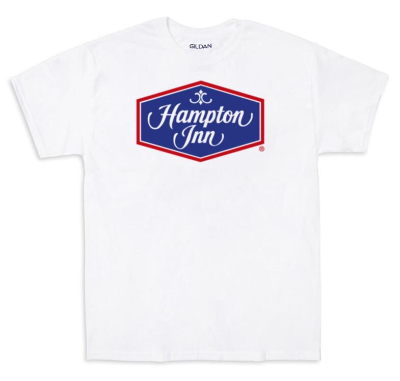 Hampton Inn amp; Suites hotel tshirt Unisex T-Shirt M